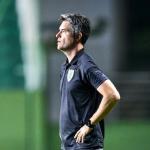 Técnico do América conta como episódio de Everaldo prejudicou em derrota