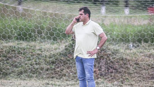 Diógenes Braga, presidente do Náutico, ainda não decidiu sobre adesão à LFF