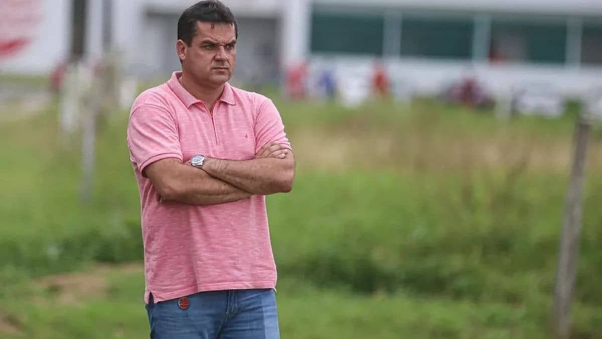 Presidente do Náutico avalia investidores para SAF: “Está andando”