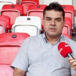 Presidente do Náutico: 'Eleição não é prioridade neste momento'