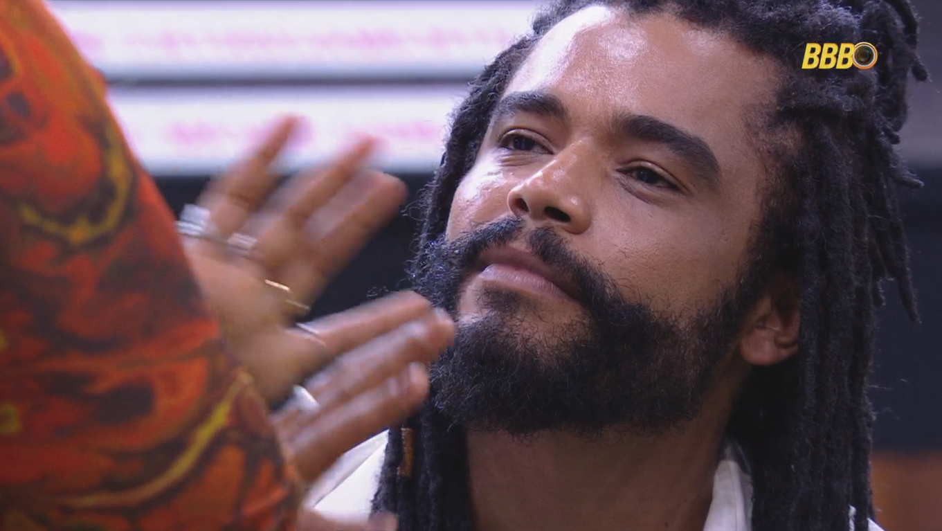 BBB 25: Camilla e Thamiris perdem a linha após discussão com Diogo, que se irrita
