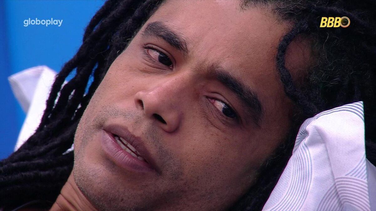 BBB 25: Diogo Almeida recebe apoio de Vilma após sérias acusações no Sincerão