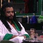 BBB 25: Diogo diz estar confuso sobre indicação de Aline e Vinícius ao Paredão e crava novo alvo