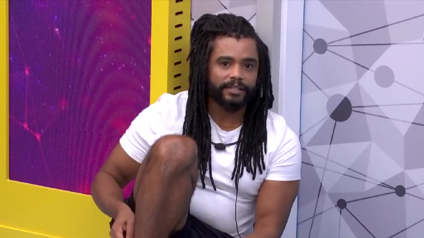 BBB 25: ator Diogo Almeida diz que pode ficar com sister em festa
