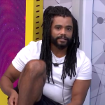 BBB 25: ator Diogo Almeida diz que pode ficar com sister em festa