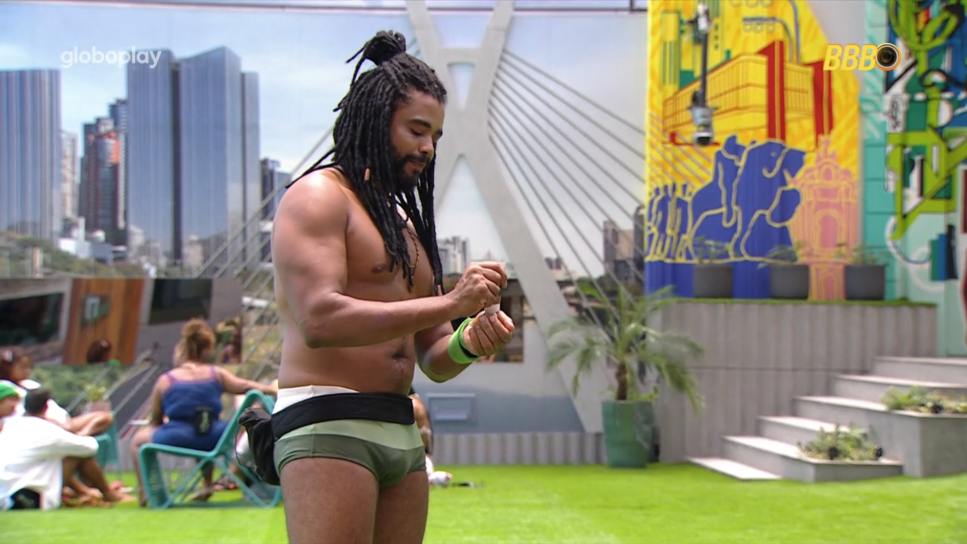 Parcial BBB 25: enquete revela nome do eliminado da semana