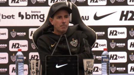 Diogo Alves, auxiliar do Atlético