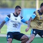 Lateral Diogo Barbosa tem futuro incerto no Grêmio