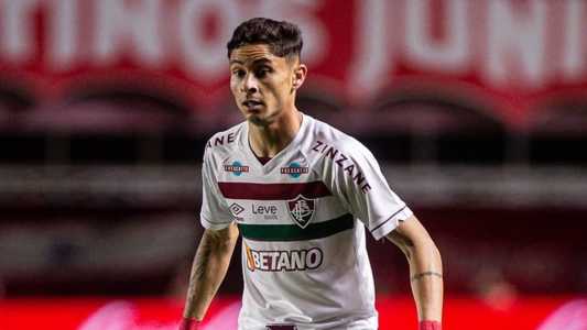 Diogo Barbosa entrou bem no empate do Fluminense na Argentina
