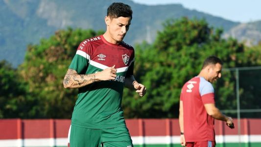 Diogo Barbosa já desfalca o Fluminense sem estrear