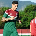 Diogo Barbosa tem lesão e não fará sua estreia pelo Fluminense diante do Inter