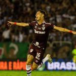 Sem Marcelo, Diogo Barbosa se consolida na lateral do Fluminense