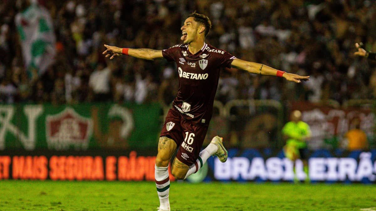 Fluminense 1x0 Fortaleza: veja os melhores momentos pela Série A