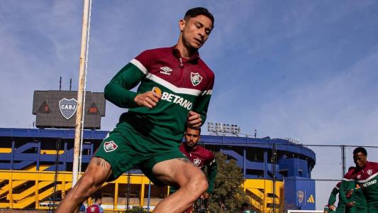 Diogo Barbosa será titular no confronto contra o Argentinos Juniors