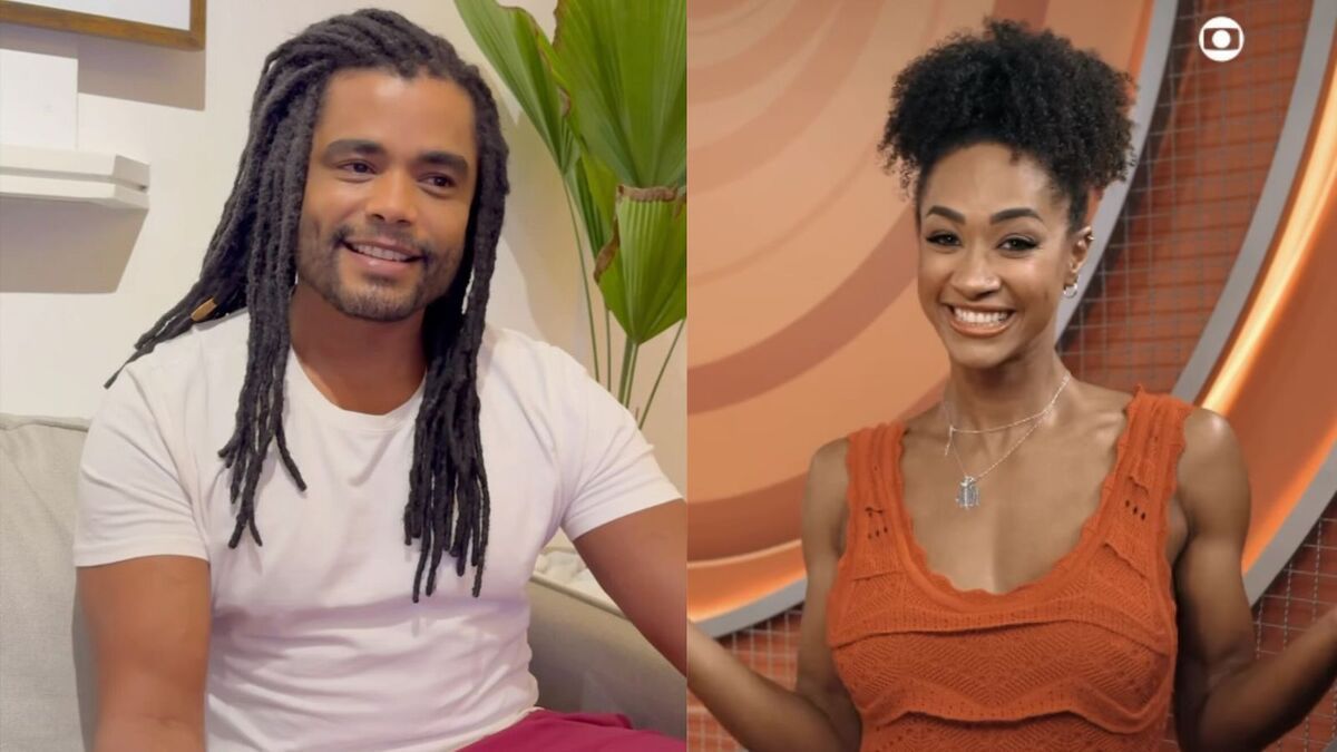 BBB 25: Diogo Almeida revela detalhes de conversa com Aline pós reality
