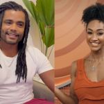 Diogo Almeida nega ter comemorado eliminação de Aline do BBB 25: 'Não inventem'