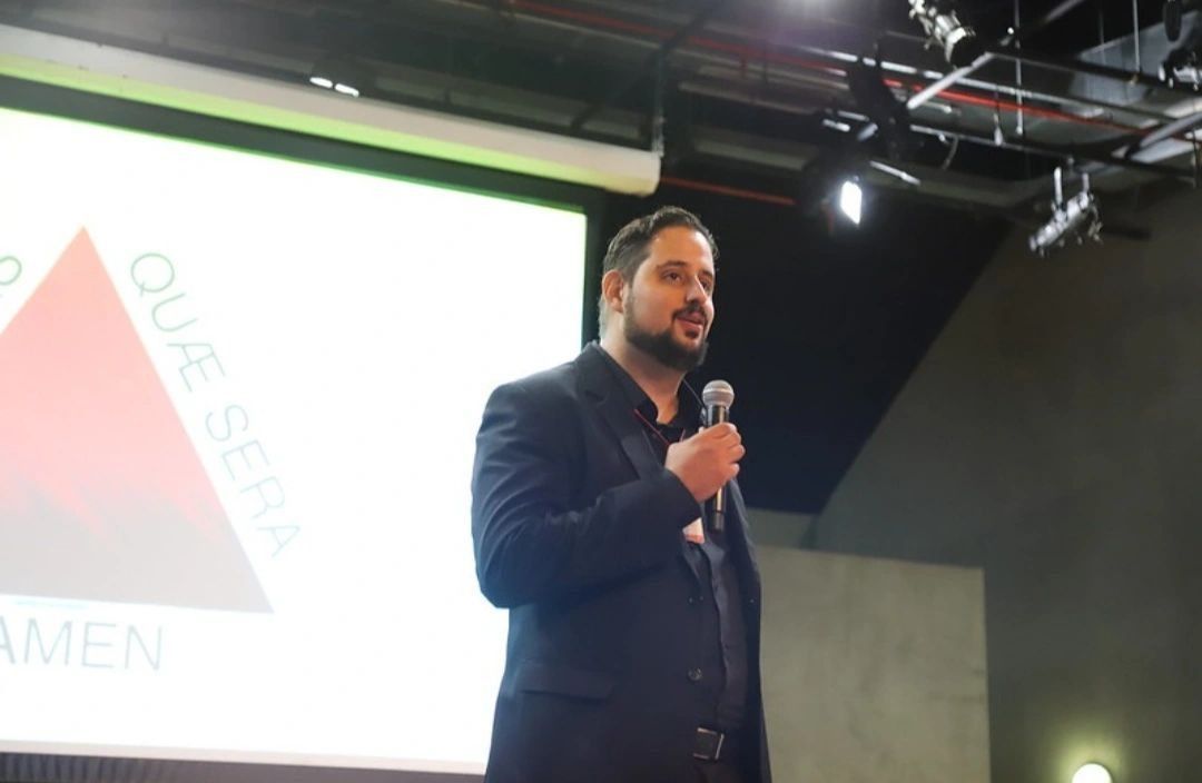 Eleições 2024: Partido Novo lança Diogo Fernandes como pré-candidato à Prefeitura de Ribeirão das Neves