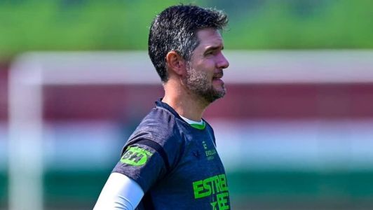 Diogo Giacomini substitui o demitido Fabián Bustos no América