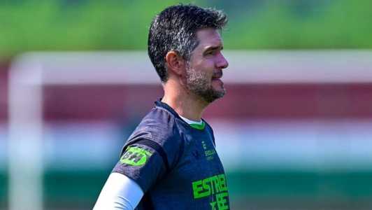 Diogo Giacomini substitui o demitido Fabián Bustos no América