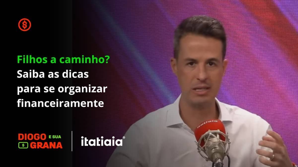 Filhos a caminho? Saiba as dicas para se organizar financeiramente