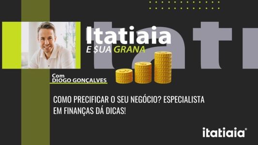 Diogo Gonçalves, especialista em finanças