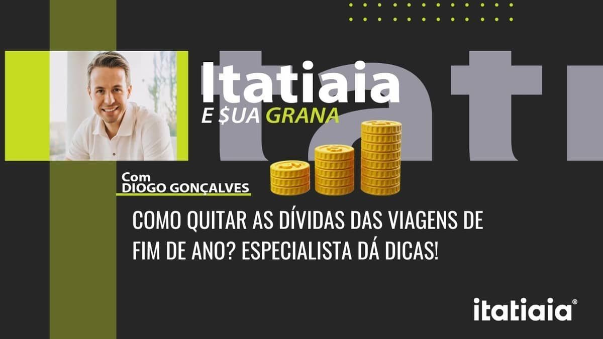 Como quitar as dívidas das viagens de fim de ano? Especialista em finanças dá dicas!
