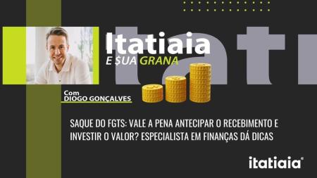 Diogo Gonçalves, especialista em finanças