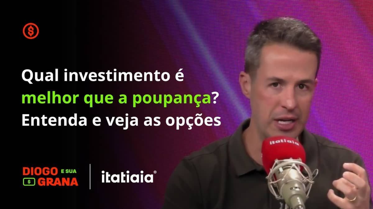 Qual investimento é melhor que a poupança? Entenda e veja as opções