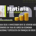 Taxa Selic: o investidor deve se atentar aos números da taxa de juros da economia nacional?