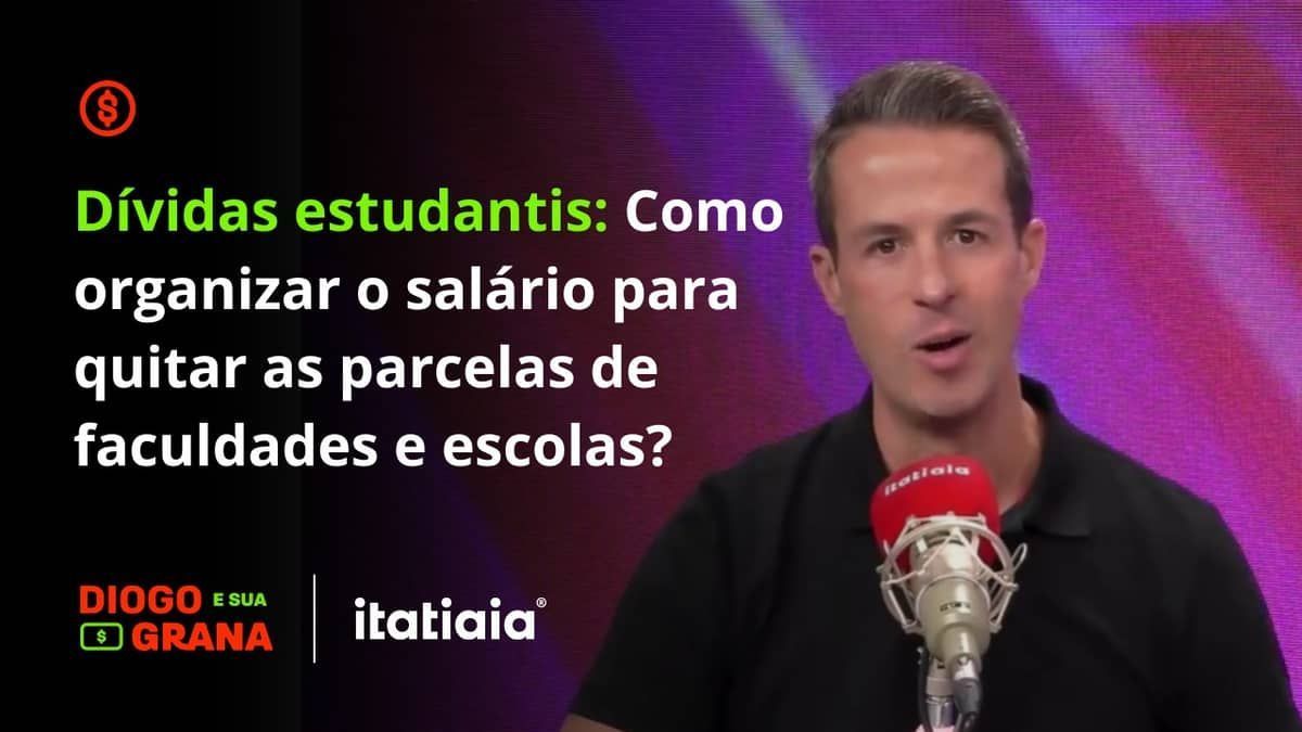 Dívidas estudantis: Como organizar o salário para quitar as parcelas de faculdades e escolas?