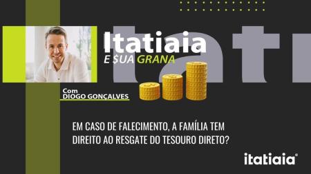 Diogo Gonçalves, especialista em finanças