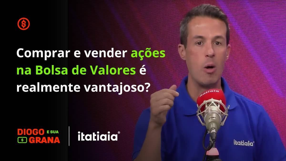 Comprar e vender ações na Bolsa de Valores é realmente vantajoso?