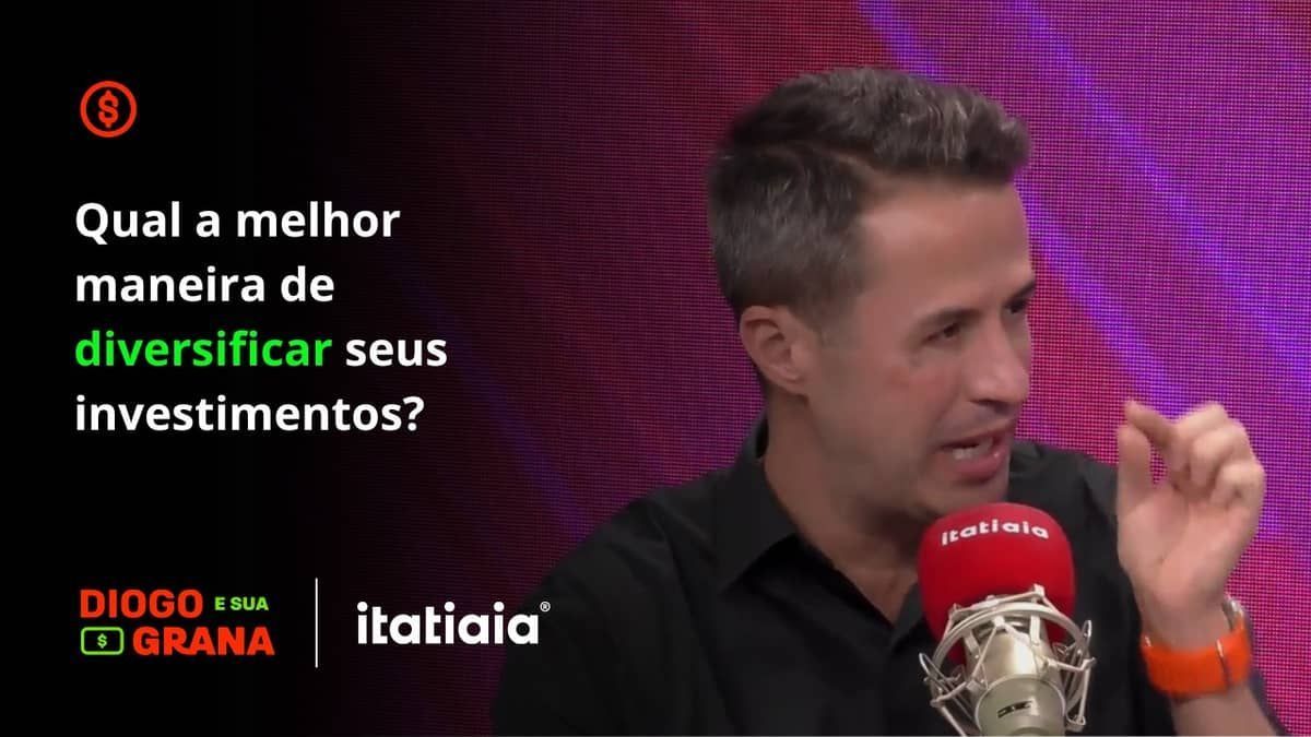 Qual a melhor maneira de diversificar seus investimentos?