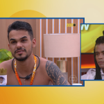 Fora do BBB 25, Diogo se decepciona ao descobrir traição de João Pedro e João Gabriel