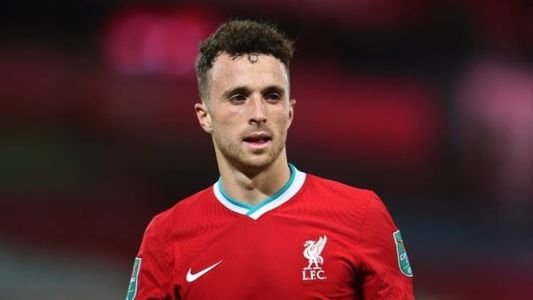 Diogo Jota está fora da Copa do Mundo