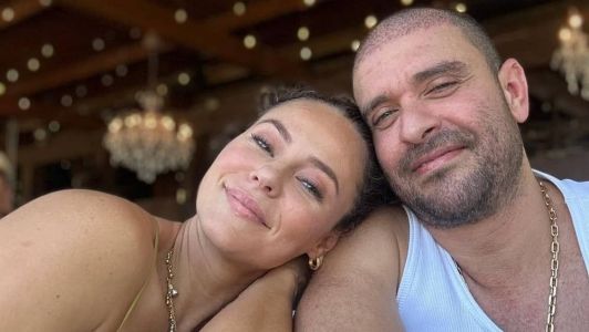 Diogo Nogueira e Paolla Oliveira estão juntos desde 2021