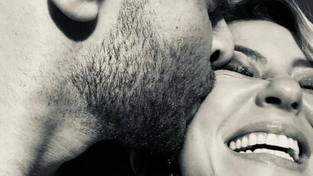 Diogo Nogueira e Paolla Oliveira