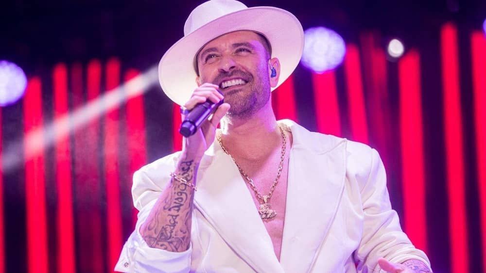 Diogo Nogueira se apresenta no Sesc Palladium em show gratuito 