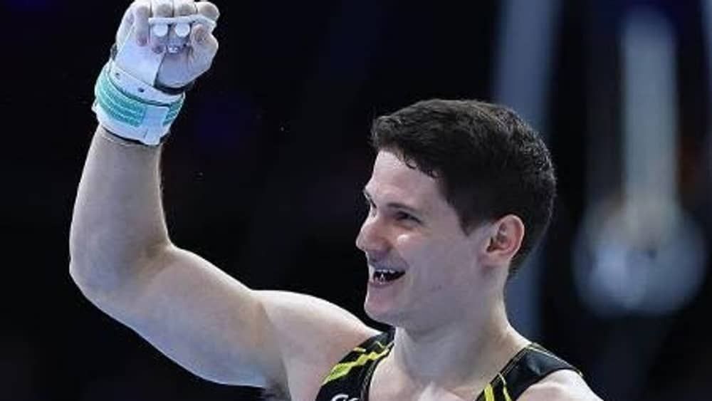 Pan de Santiago: Diogo Soares conquista medalha de prata na ginástica