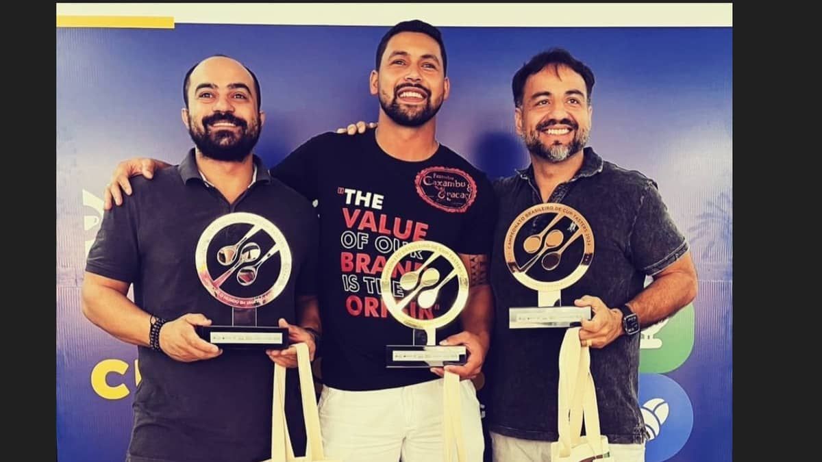 Mineiro, que venceu competição nacional de café, é exemplo de superação
