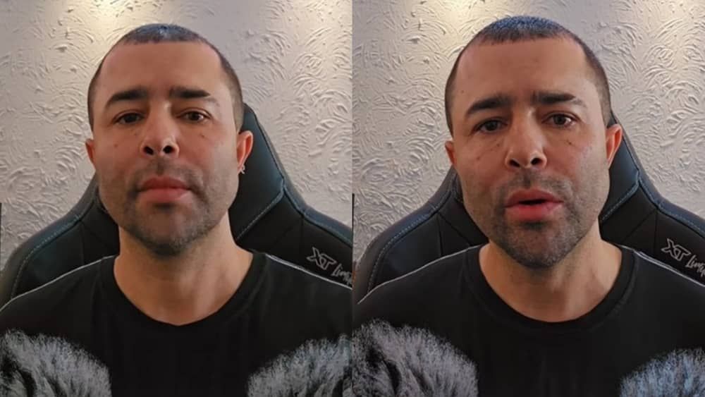 Motorista que atropelou Kayky Brito admite intenção de candidatura na próxima eleição