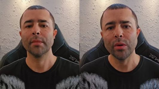 Diones, motorista que atropelou Kayky Brito, confessa intenção de candidatura na Eleição