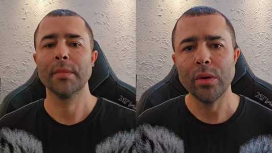 Diones, motorista que atropelou Kayky Brito, confessa intenção de candidatura na Eleição