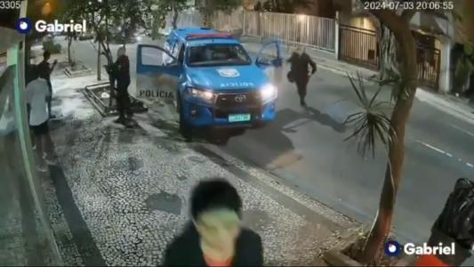 Itamaraty quer explicações do Governo do Rio sobre abordagem de PMs a adolescentes negros | CNN Brasil