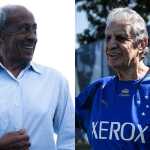 Ídolos históricos, Dirceu Lopes e Piazza receberão a maior honraria do Cruzeiro
