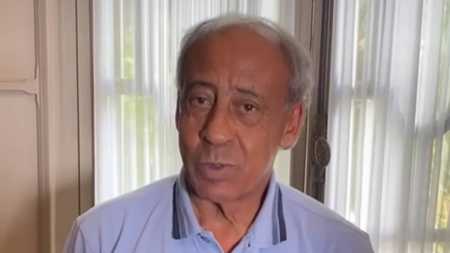 Dirceu Lopes, um dos maiores ídolos do Cruzeiro, mandou um recado para a torcida
