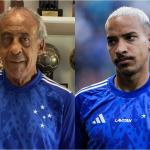 Ídolo do Cruzeiro, Dirceu Lopes reage a desabafo de Matheus Pereira
