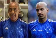 Ídolo do Cruzeiro, Dirceu Lopes manda recado para Matheus Pereira após homenagem