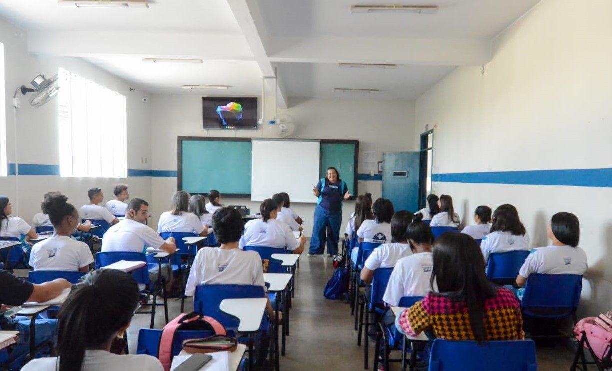 Matrículas da rede estadual de ensino de Minas começam nesta semana