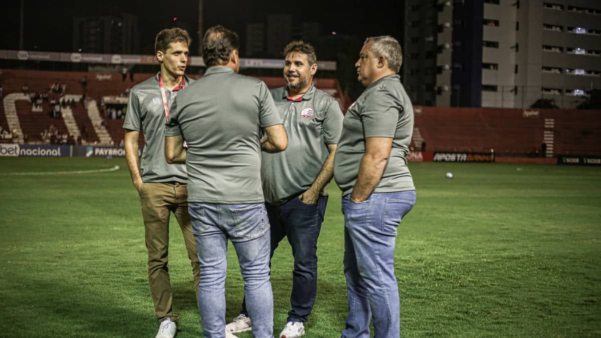 Direção do Náutico tem premiação acertada por classificação na Série C